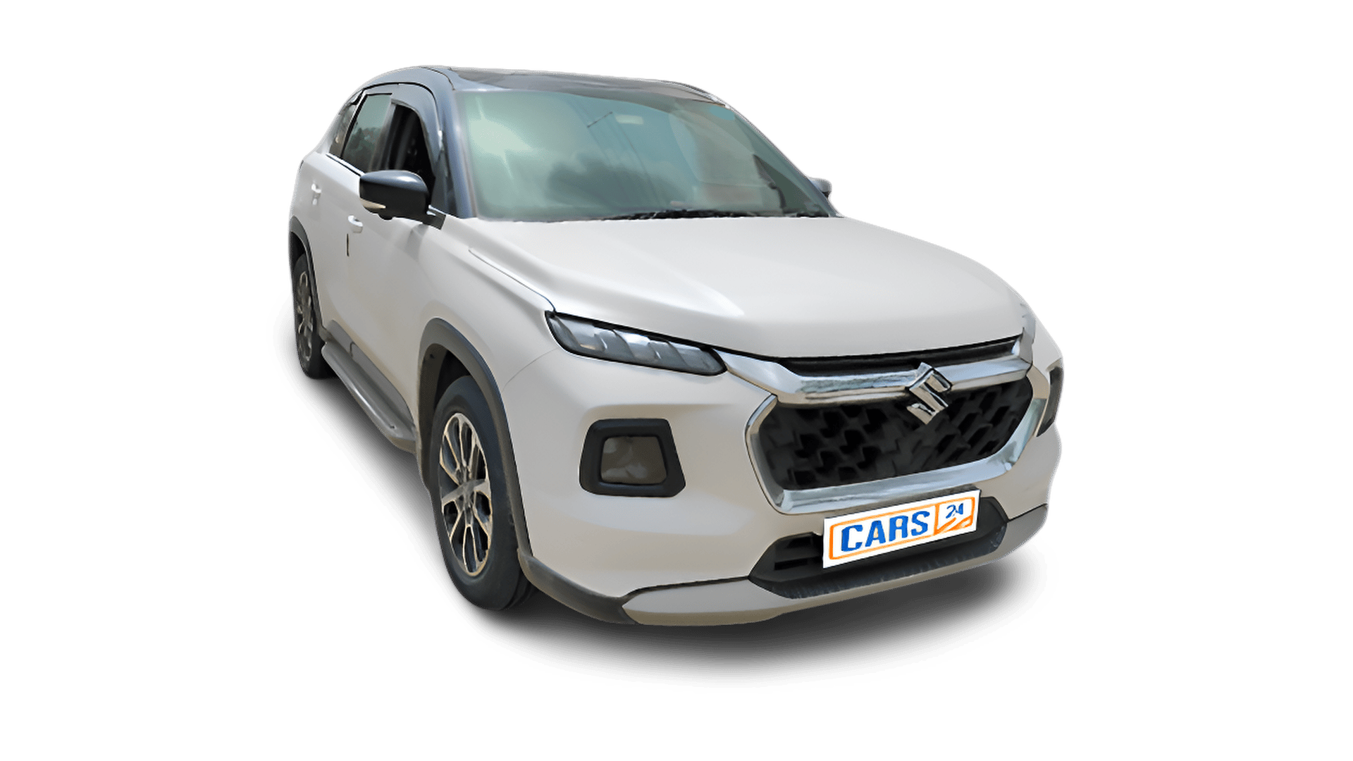 2022 Maruti Grand Vitara - SUV - Petrol - Automatic - ₹16.61 lakh